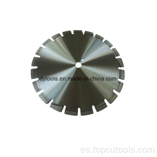 Sierra de soldadura por láser Sierra de diamante/láser Saw Diamond Saw Blade/hormigón cuchilla de sierra